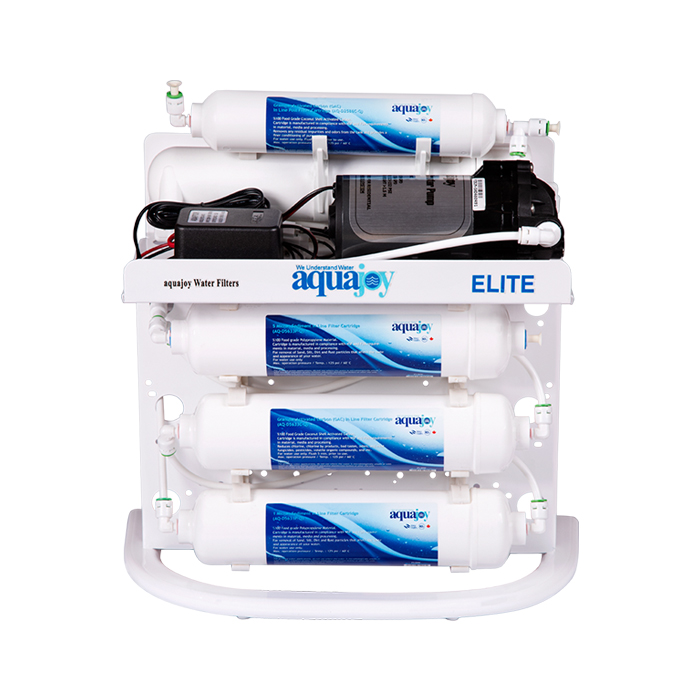 elite model aquajoy household water purifier