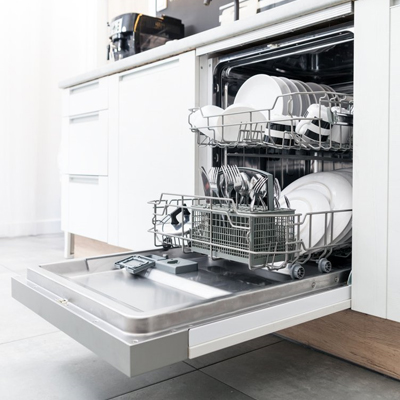 چرا ماشین ظرفشویی ظروف را تمیز نمی کند؟